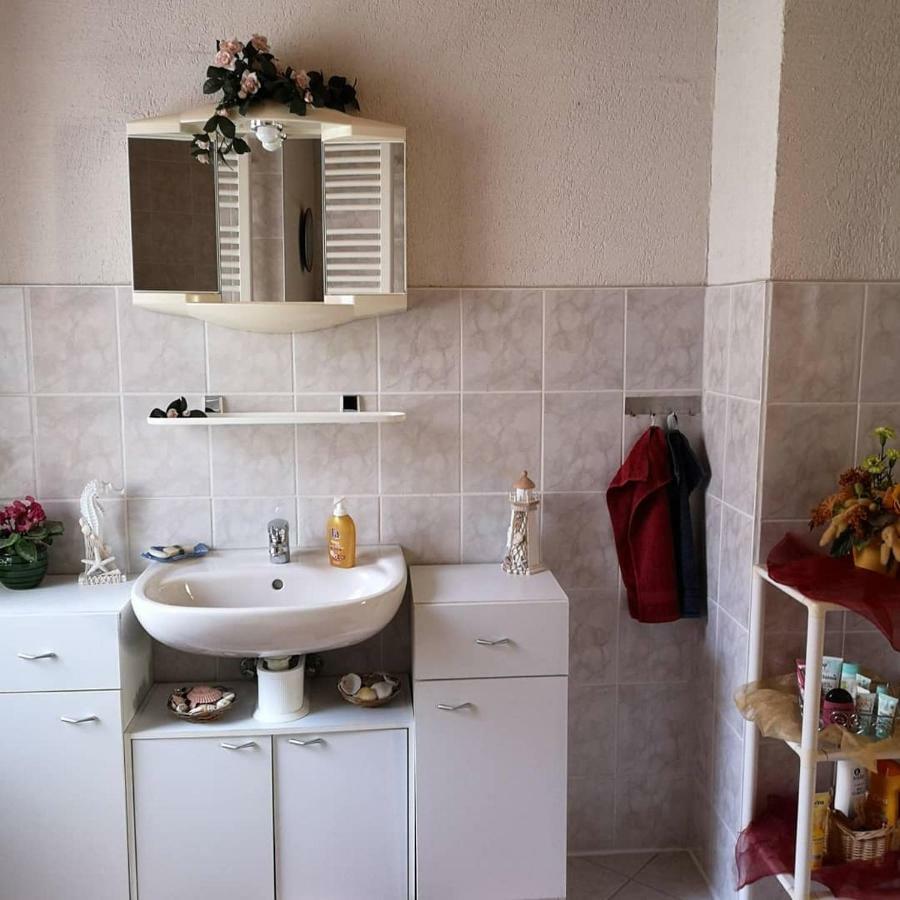 Ferienwohnung Am Wald Tharandt Dış mekan fotoğraf